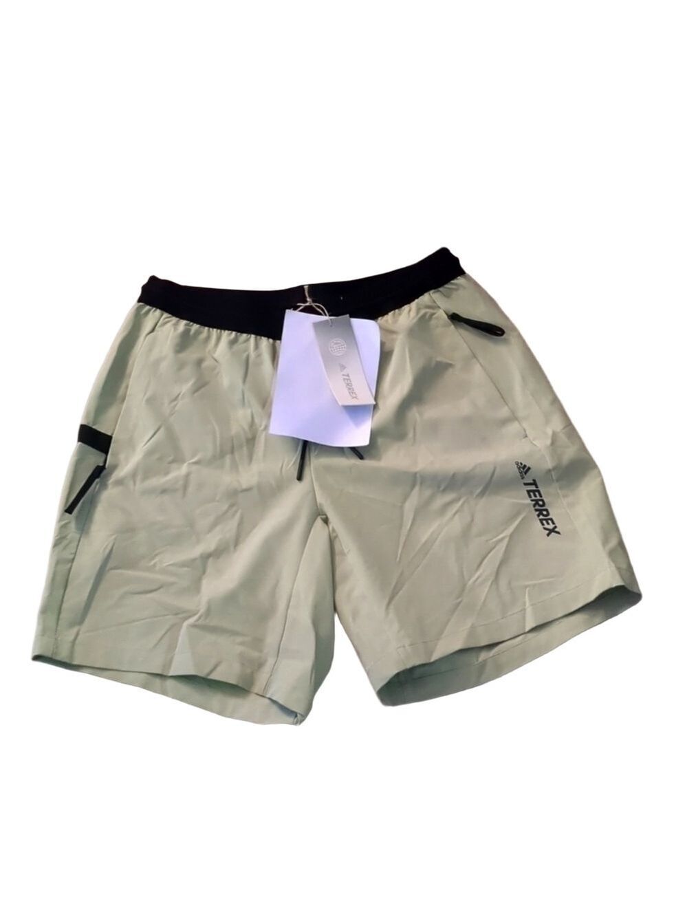 Adidas terrex shorts size medium